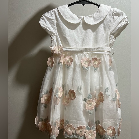 Dave & Bella Toddler Dress 18m - Picture 2 of 4